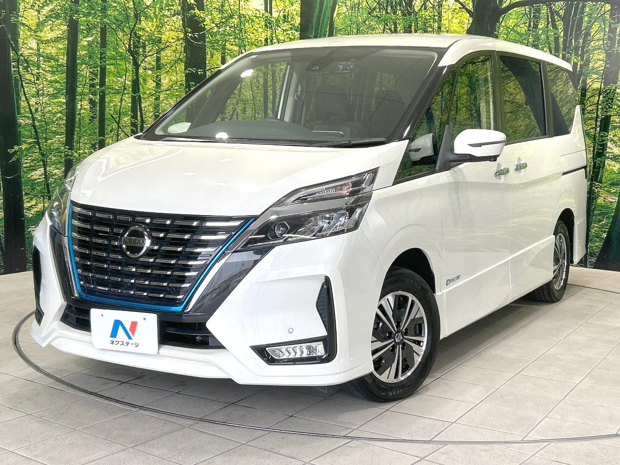 2019 Nissan Serena e-POWER e-POWER Highway Star V