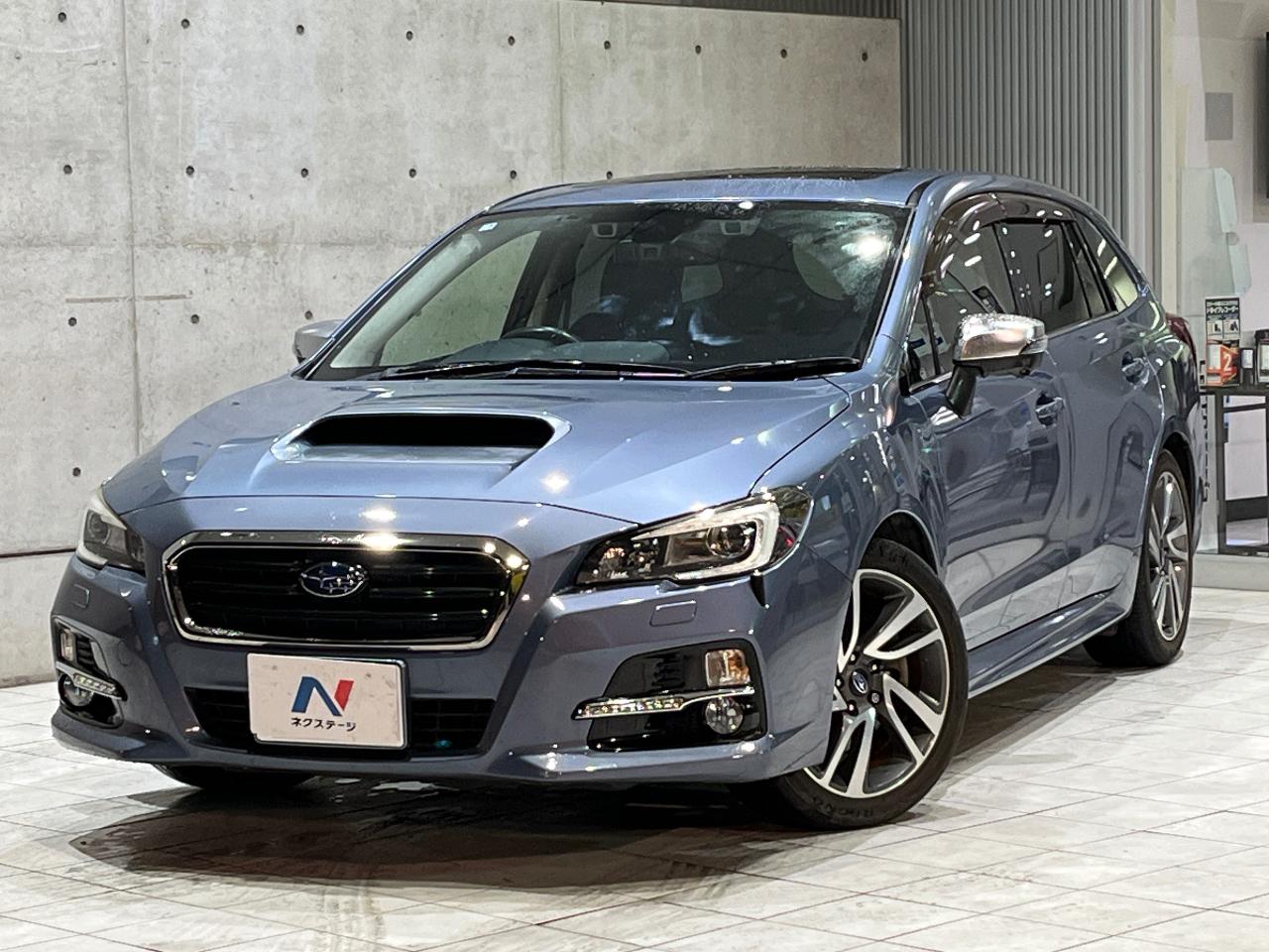 2015 Subaru Levorg 1.6 GT-S EyeSight