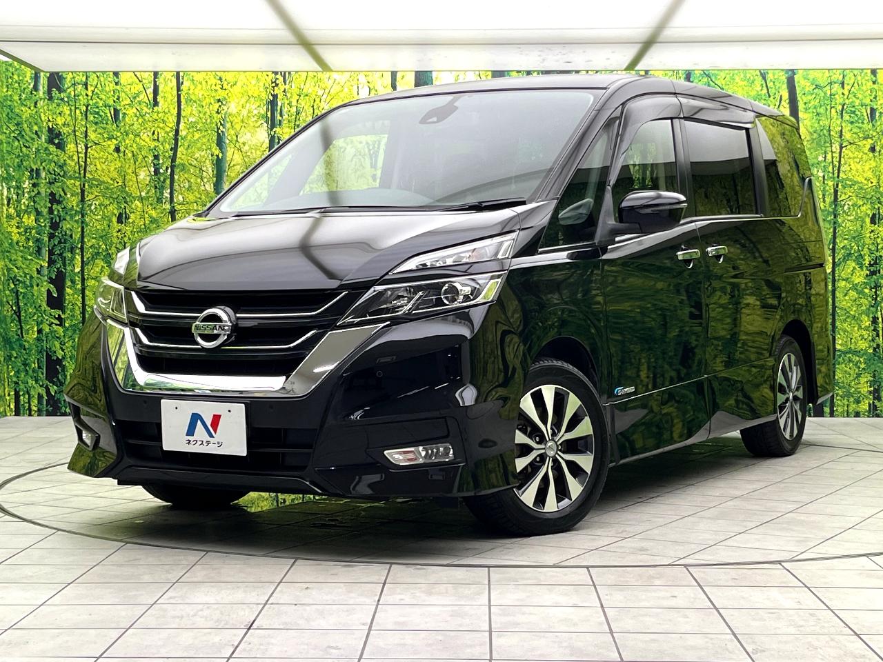 2017 Nissan Serena Highway Star ProPILOT Edition