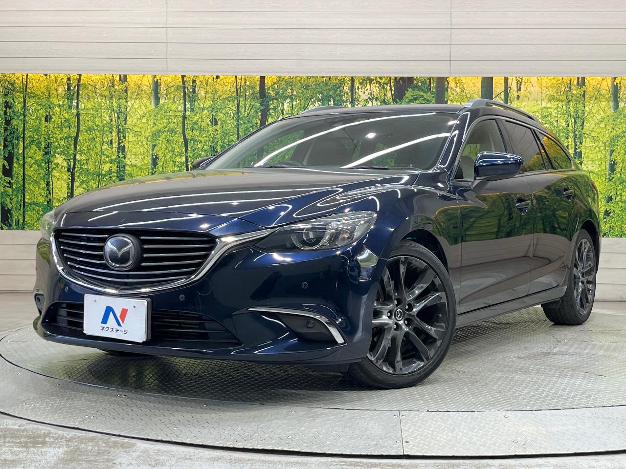 2015 Mazda Atenza Wagon XD L Package