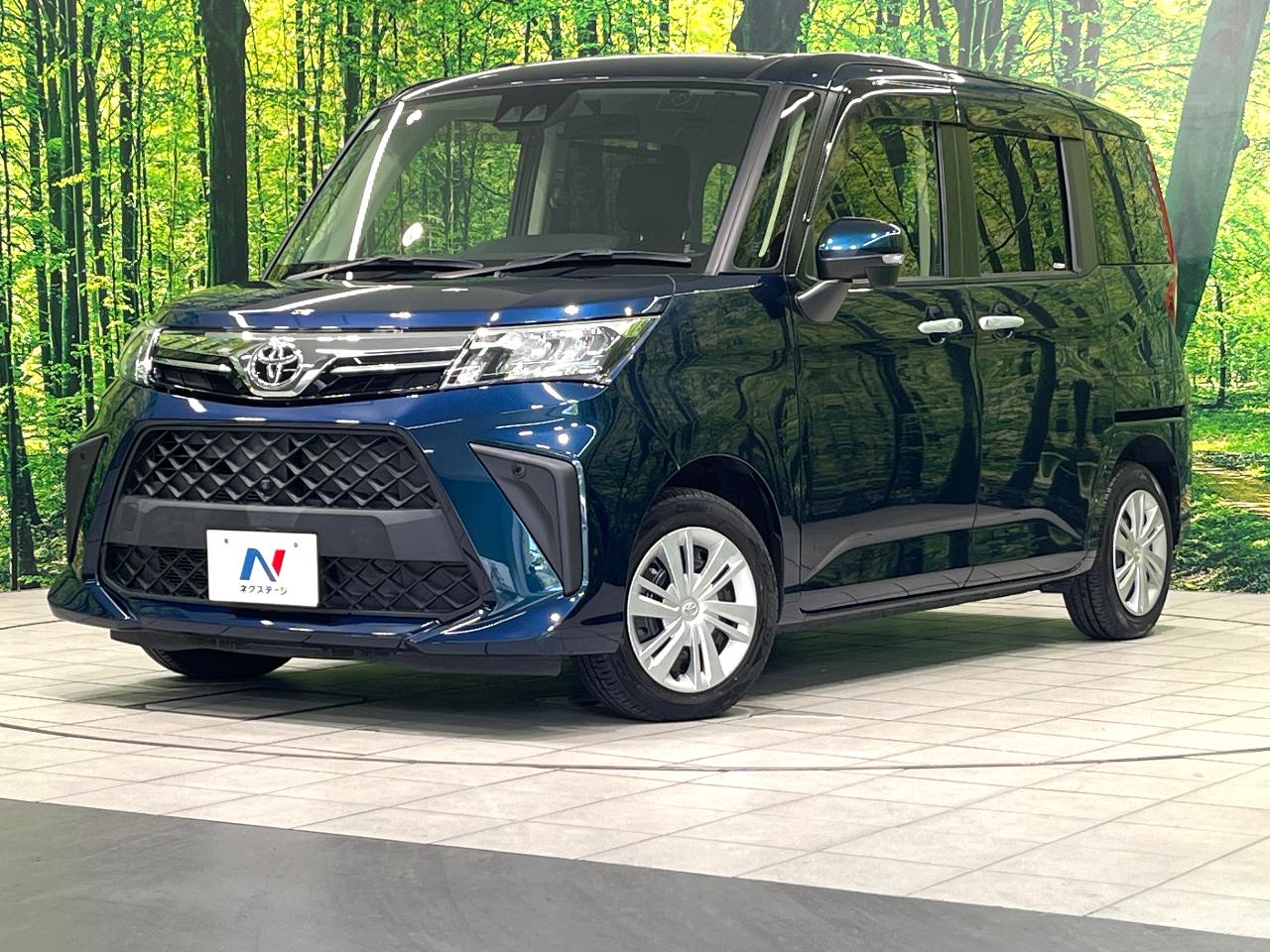 2021 Toyota Roomy G-T