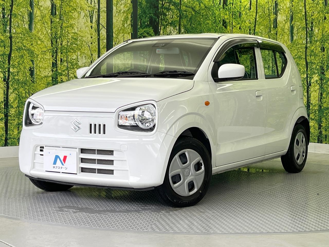 2021 Suzuki Alto 5D L (Suzuki Safety Support Equipped Vehicle)
