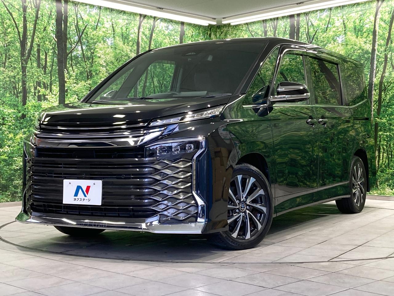 2023 Toyota ヴォクシー Hybrid S-Z