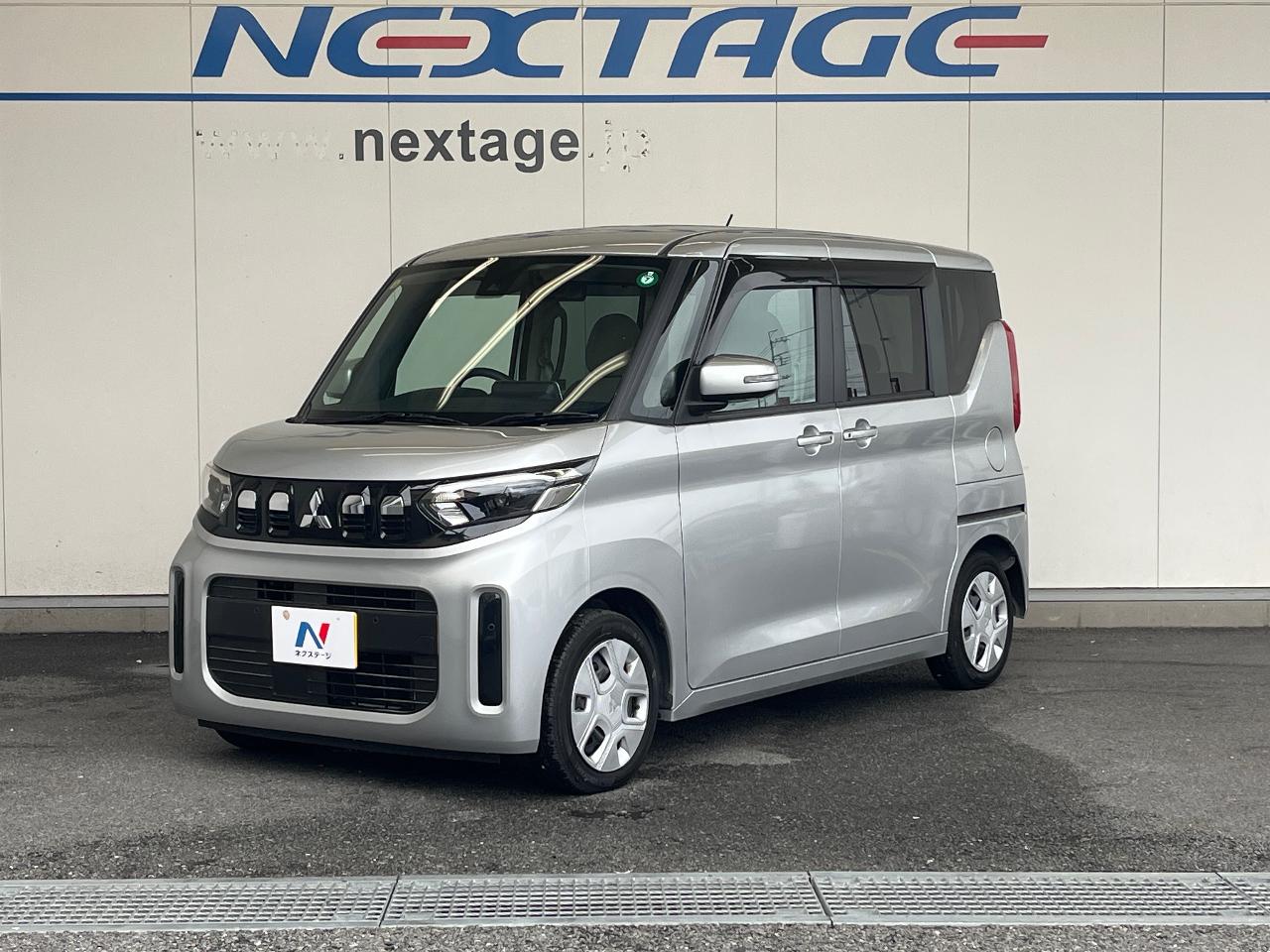 2023 Mitsubishi ek Space G