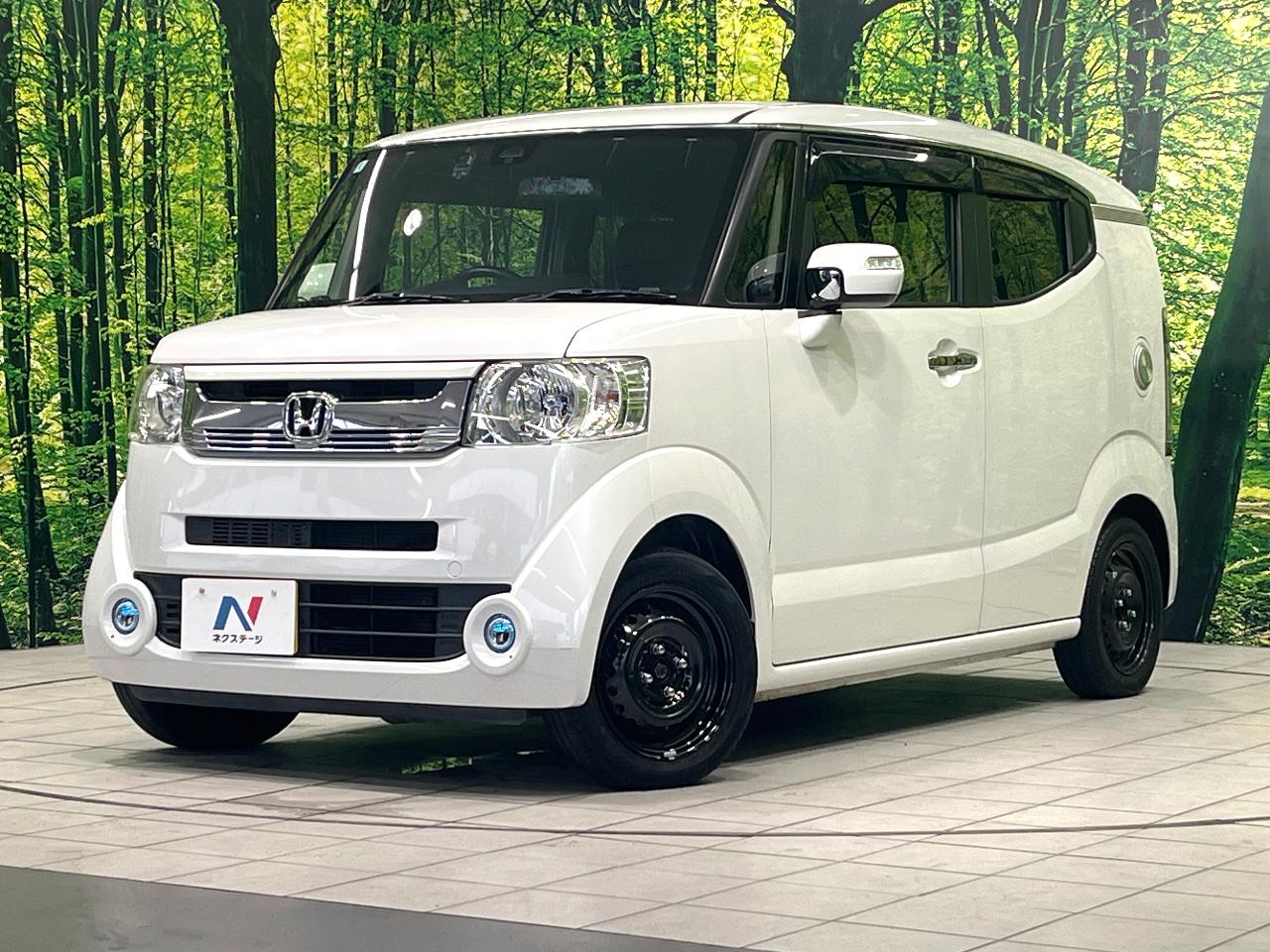 2018 Honda N BOX Slash G・L Interior Color Package
