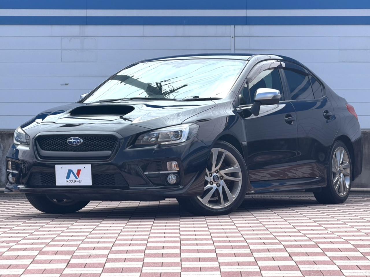 2014 Subaru WRX S4 2.0GT-S EyeSight
