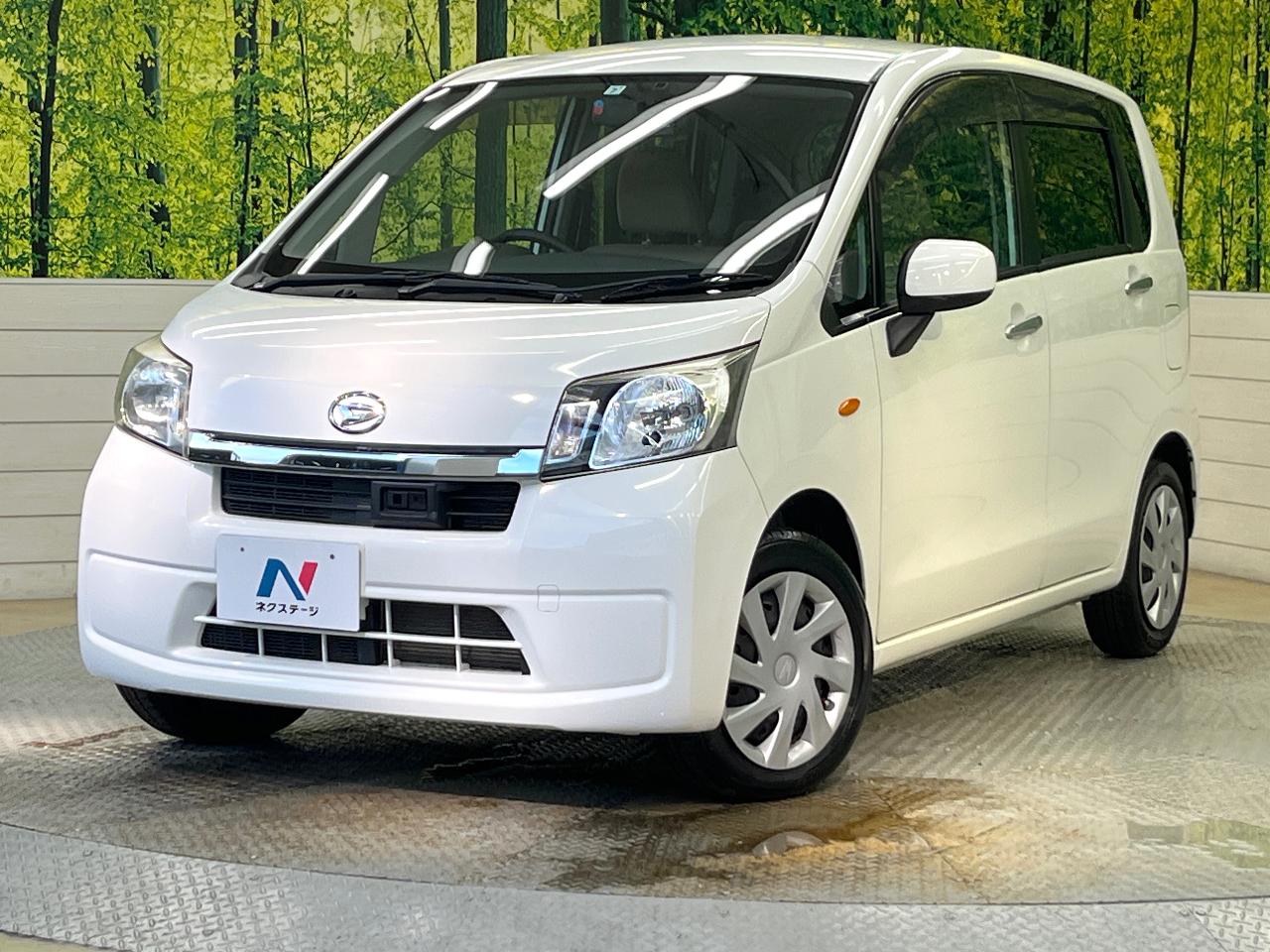 2013 Daihatsu Move L SA