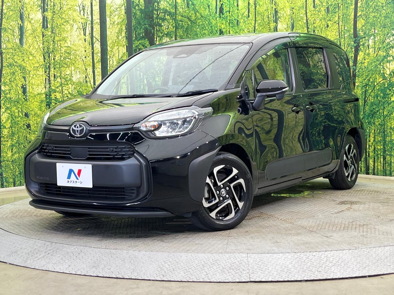 2023 Toyota Sienta Hybrid Hybrid G