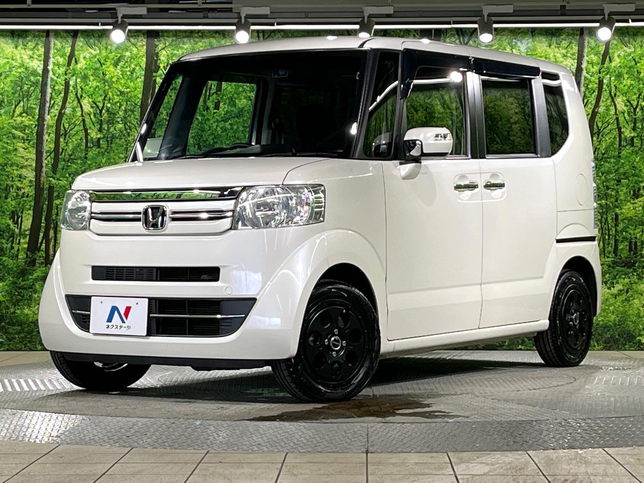 2015 Honda N BOX G･L Package