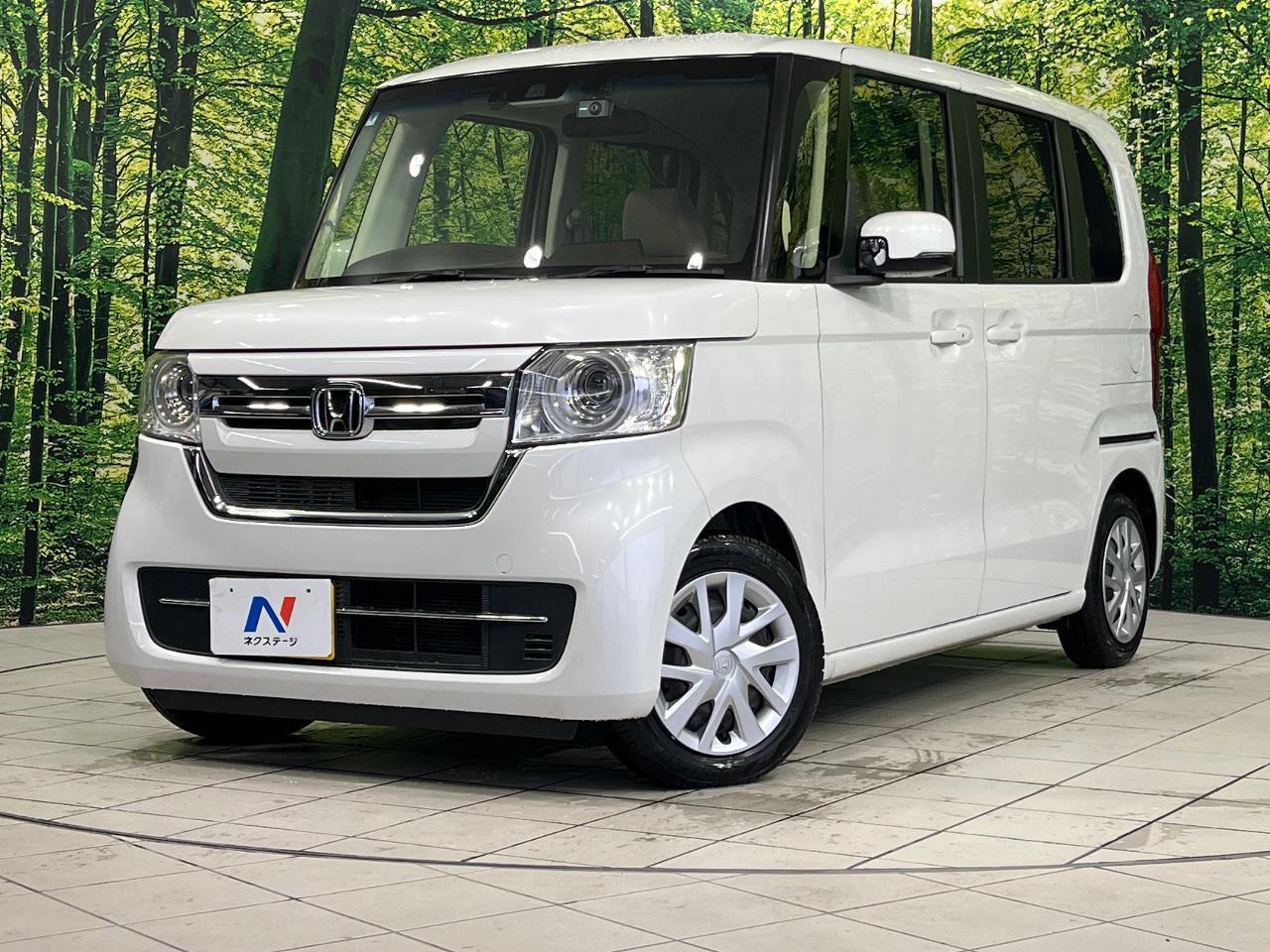 2022 Honda N BOX L Turbo