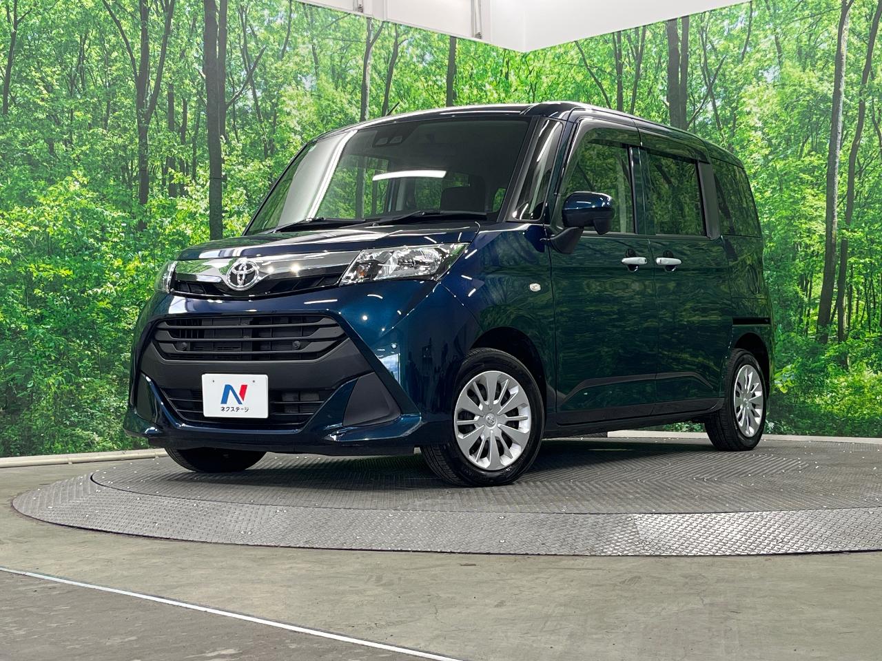 2020 Toyota Tank XS