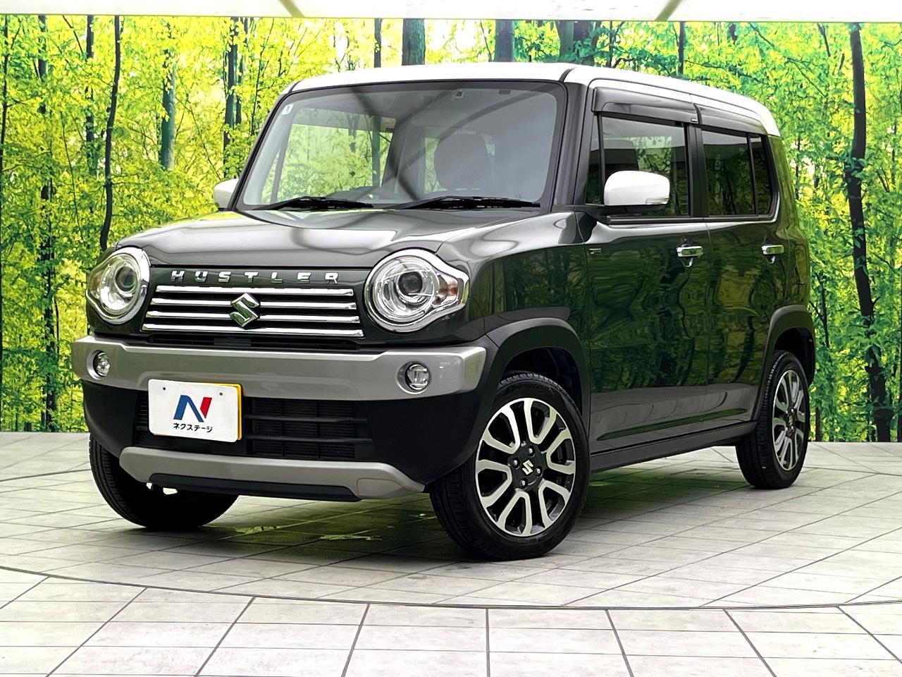 2016 Suzuki Hustler J Style II