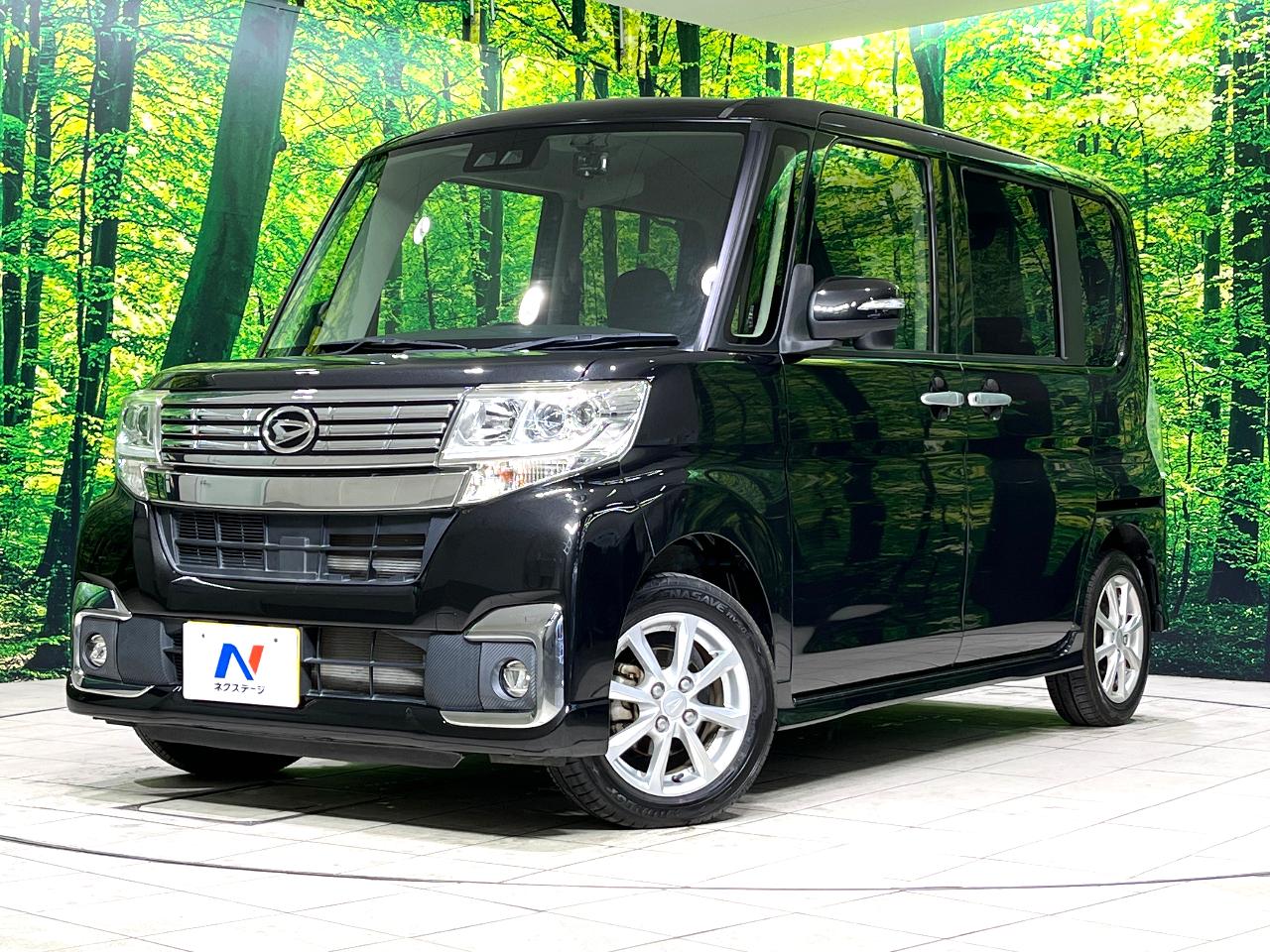 2017 Daihatsu Tanto Custom Custom X SAIII