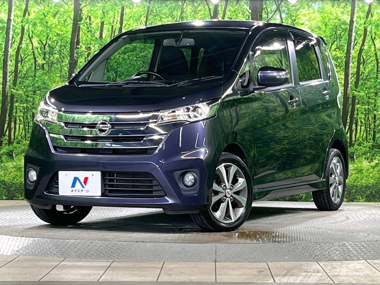 2014 Nissan Dayz HighWayStar Highway Star G Turbo
