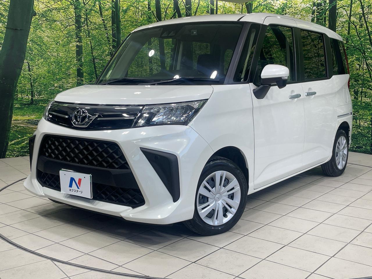 2024 Toyota Roomy G