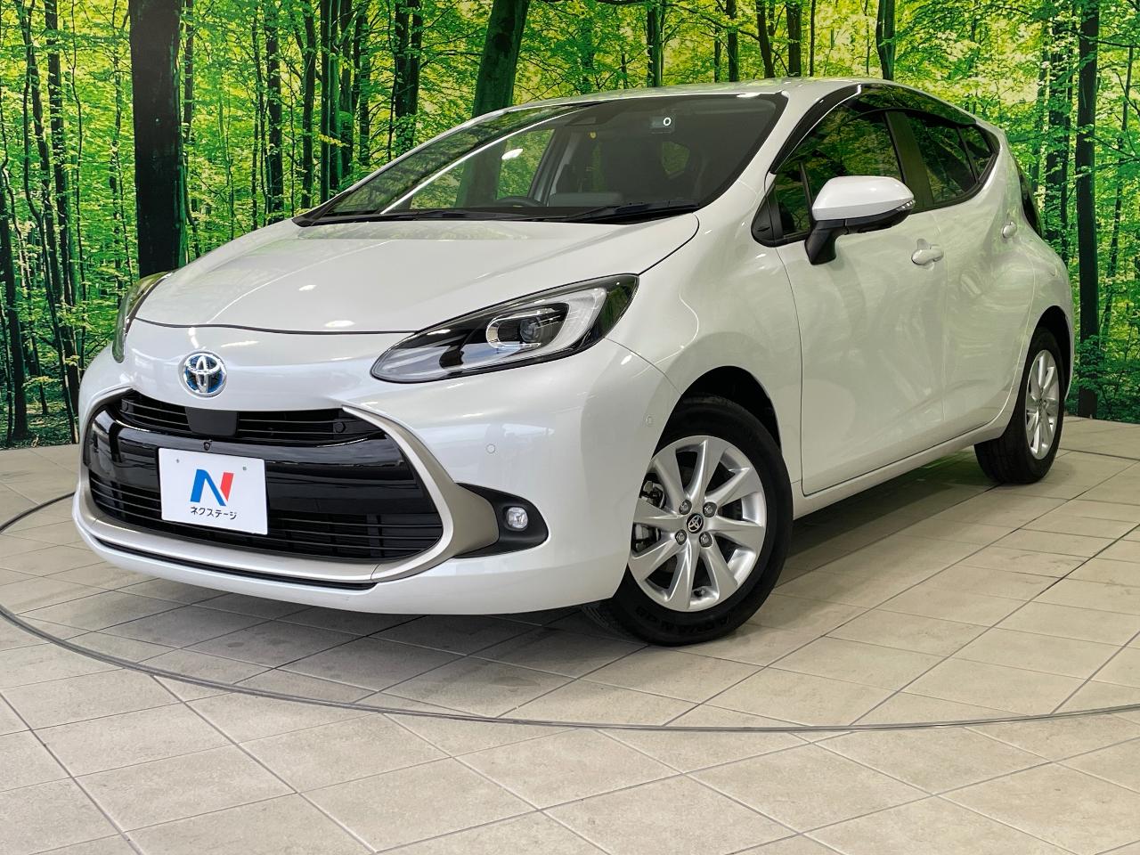 2022 Toyota Aqua Z