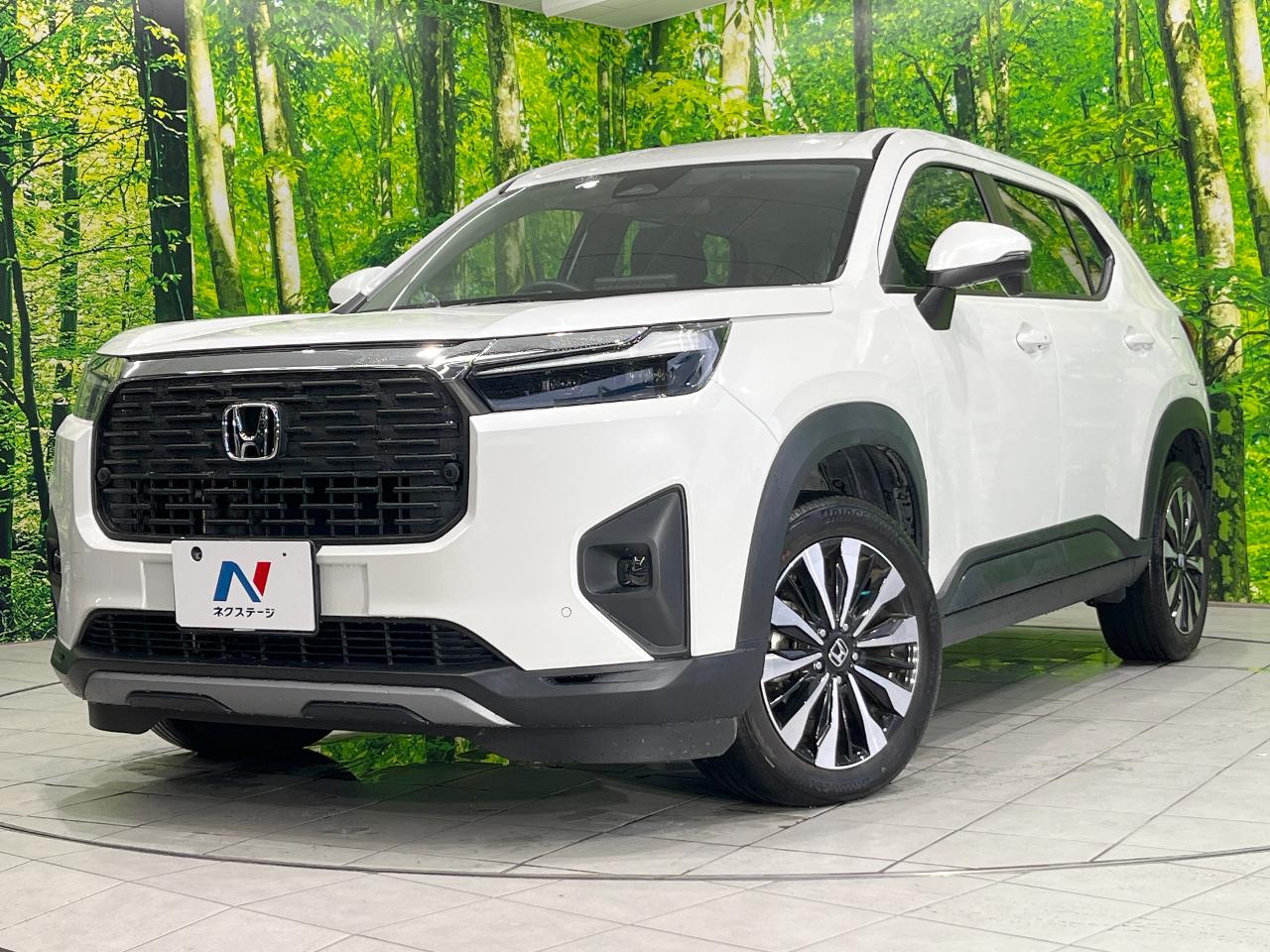 2024 Honda WR-V Z