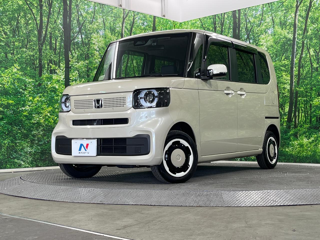 2024 Honda N BOX Fashion Style