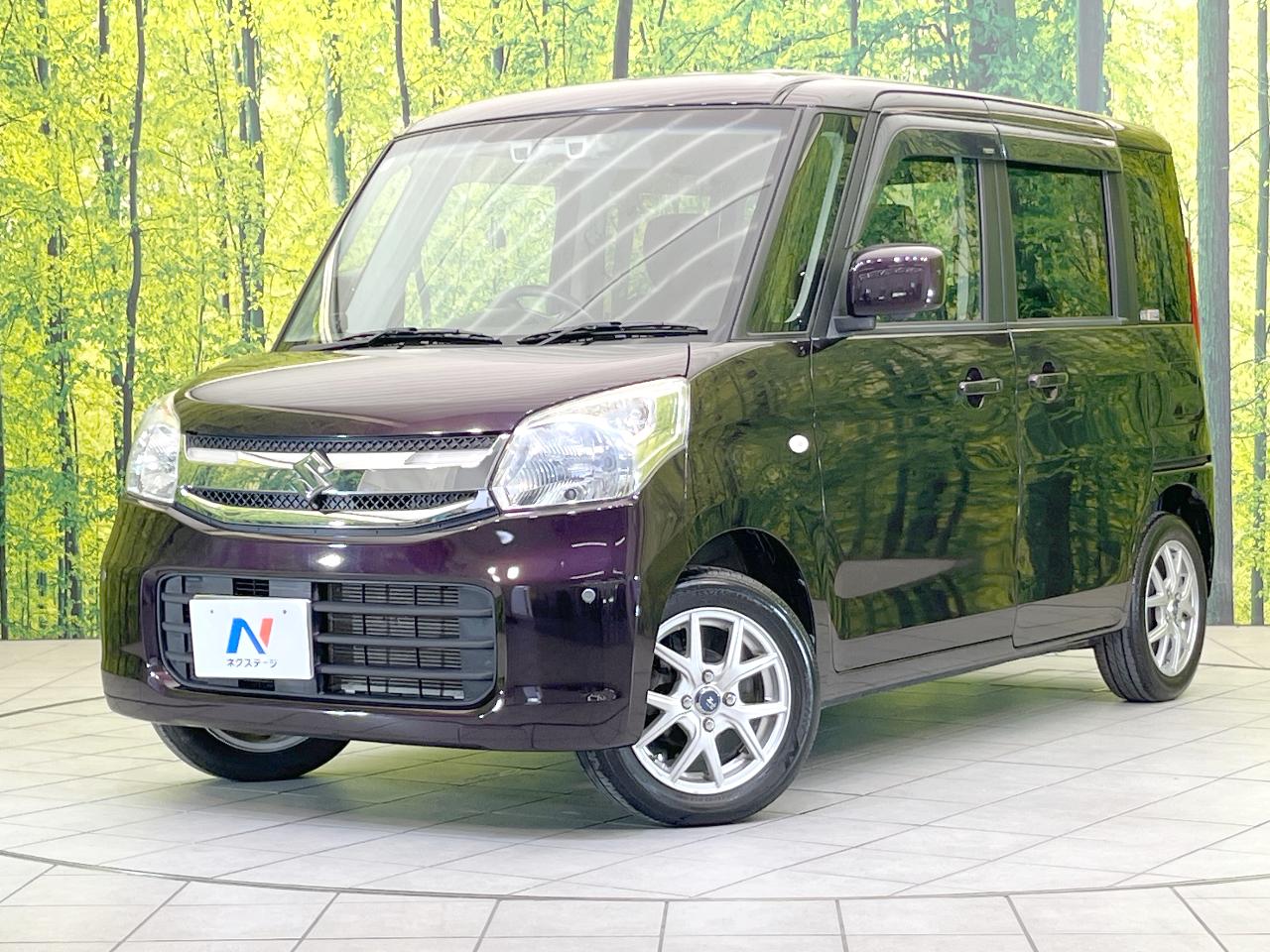 2016 Suzuki Spacia G Limited