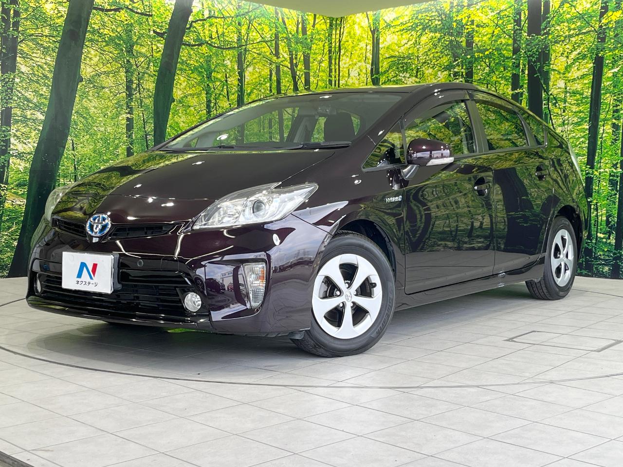 2012 Toyota Prius S