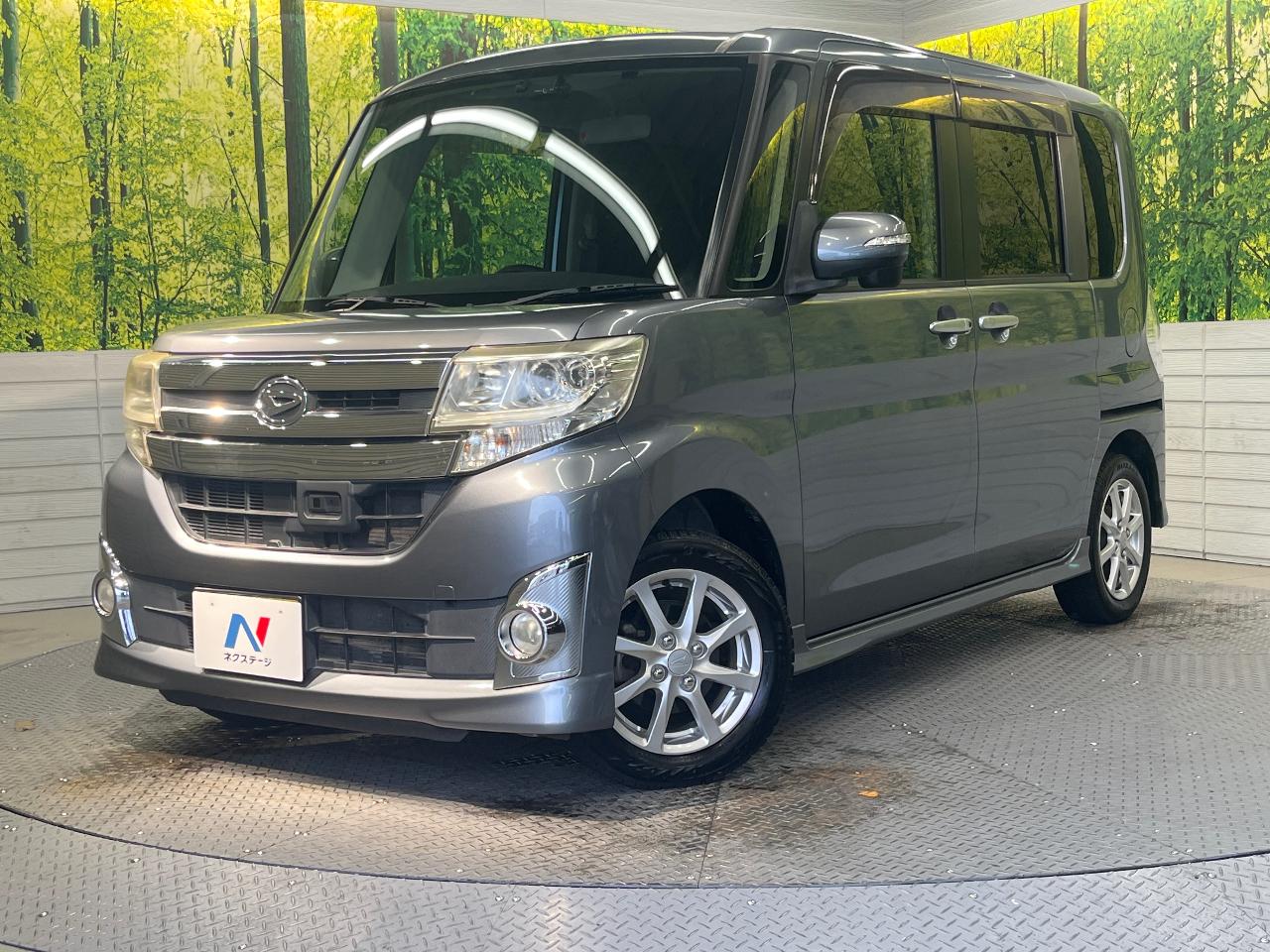 2014 Daihatsu Tanto Custom Custom X SA