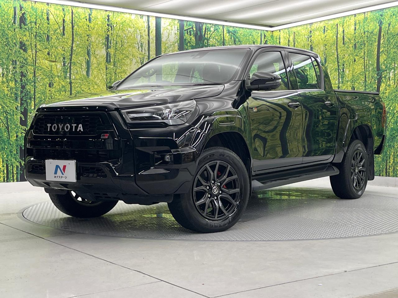 2024 Toyota Hilux Truck 4D Z GR SPORT
