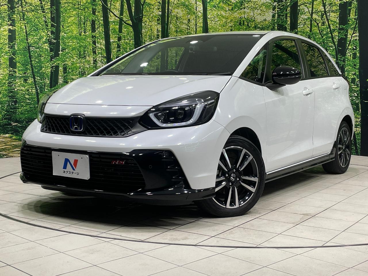 2024 Honda Fit Hybrid e:HEV RS