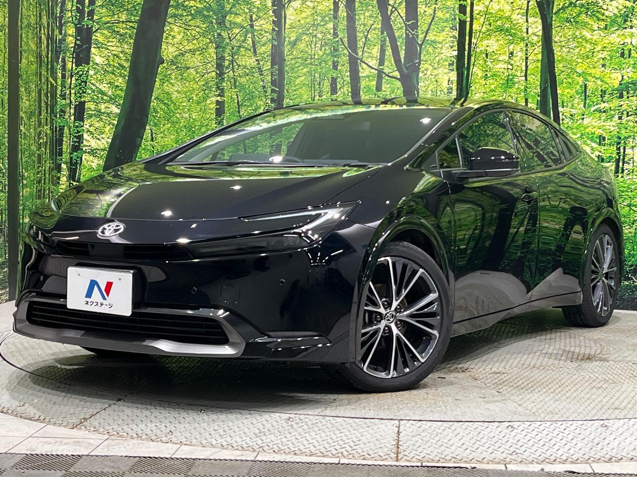 2025 Toyota Prius Z