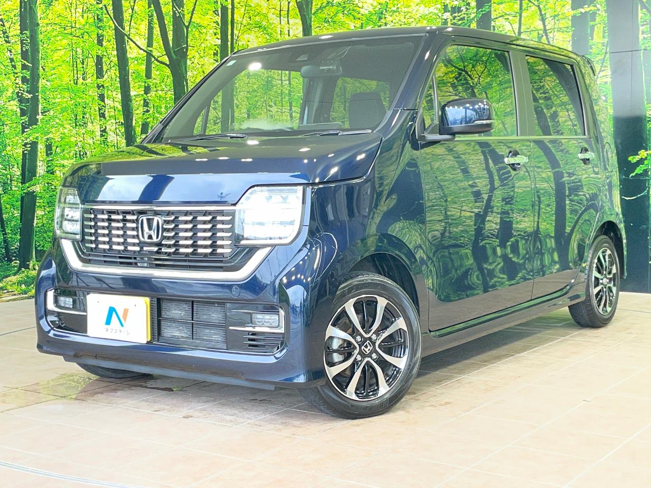2021 Honda N-WGN Custom L Honda Sensing