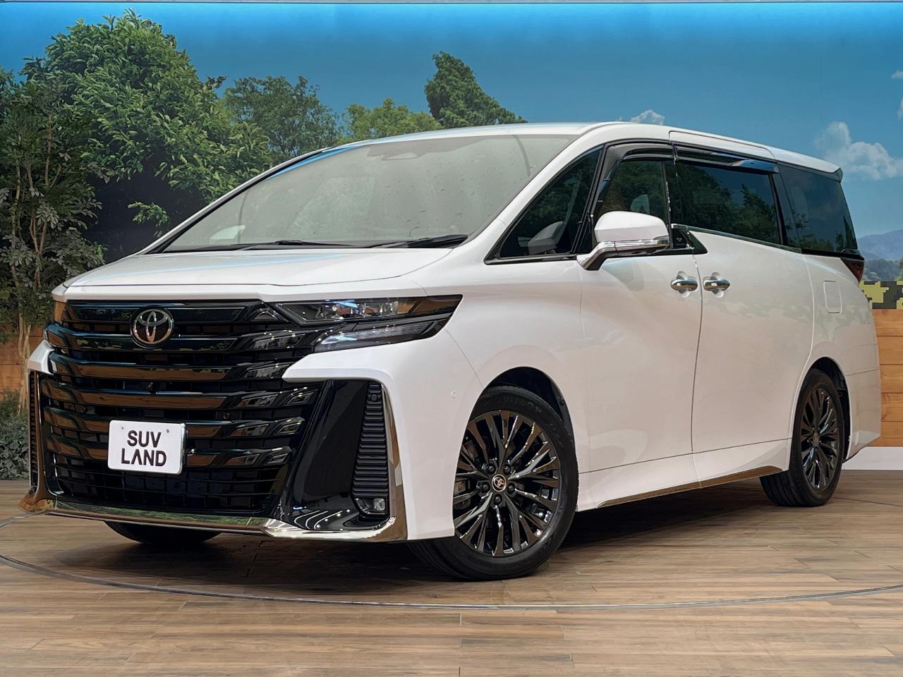 2024 Toyota Vellfire Hybrid Hybrid Z Premia