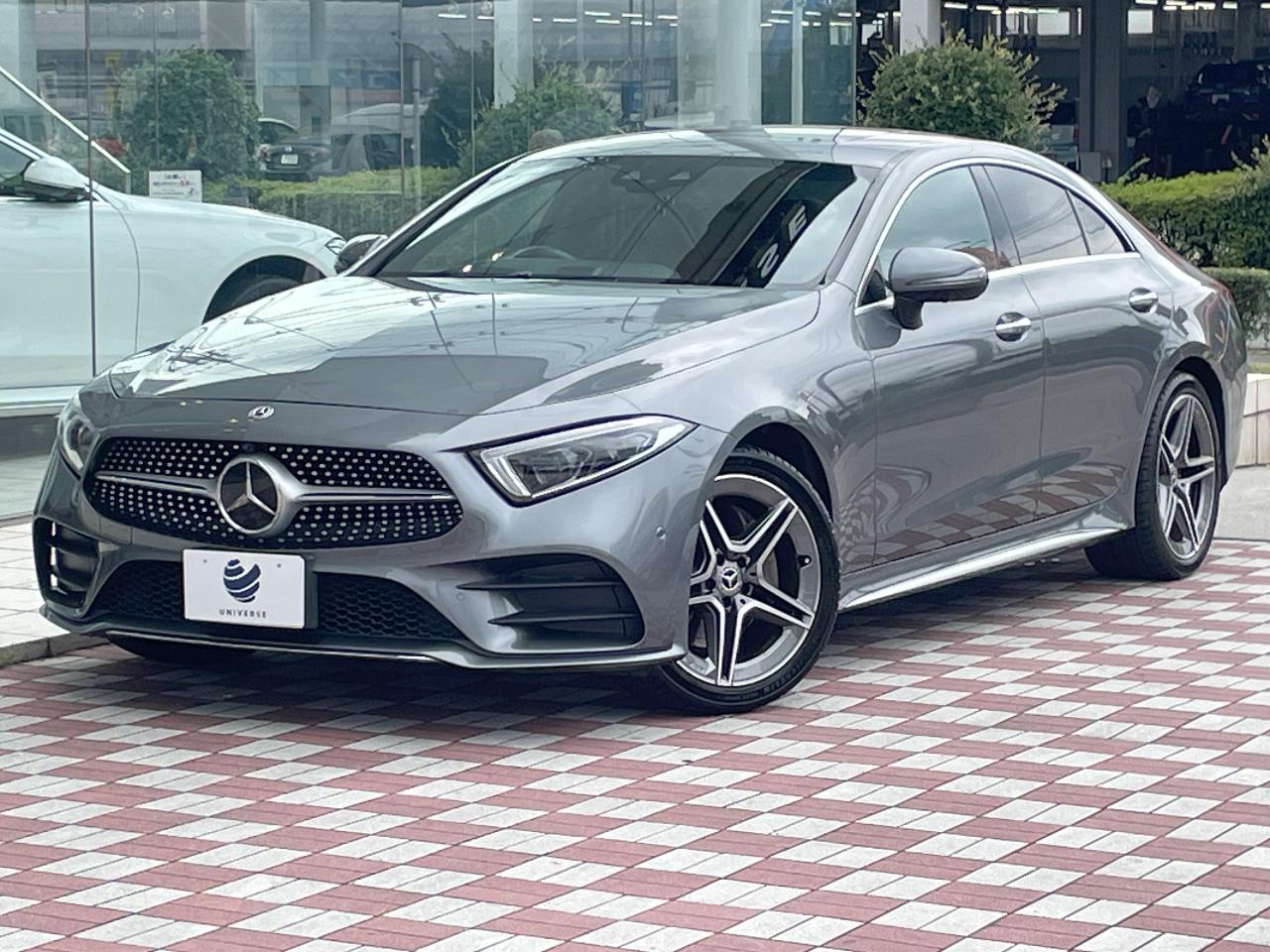 2018 Mercedes-Benz CLS Class CLS220d Sport Exclusive Package