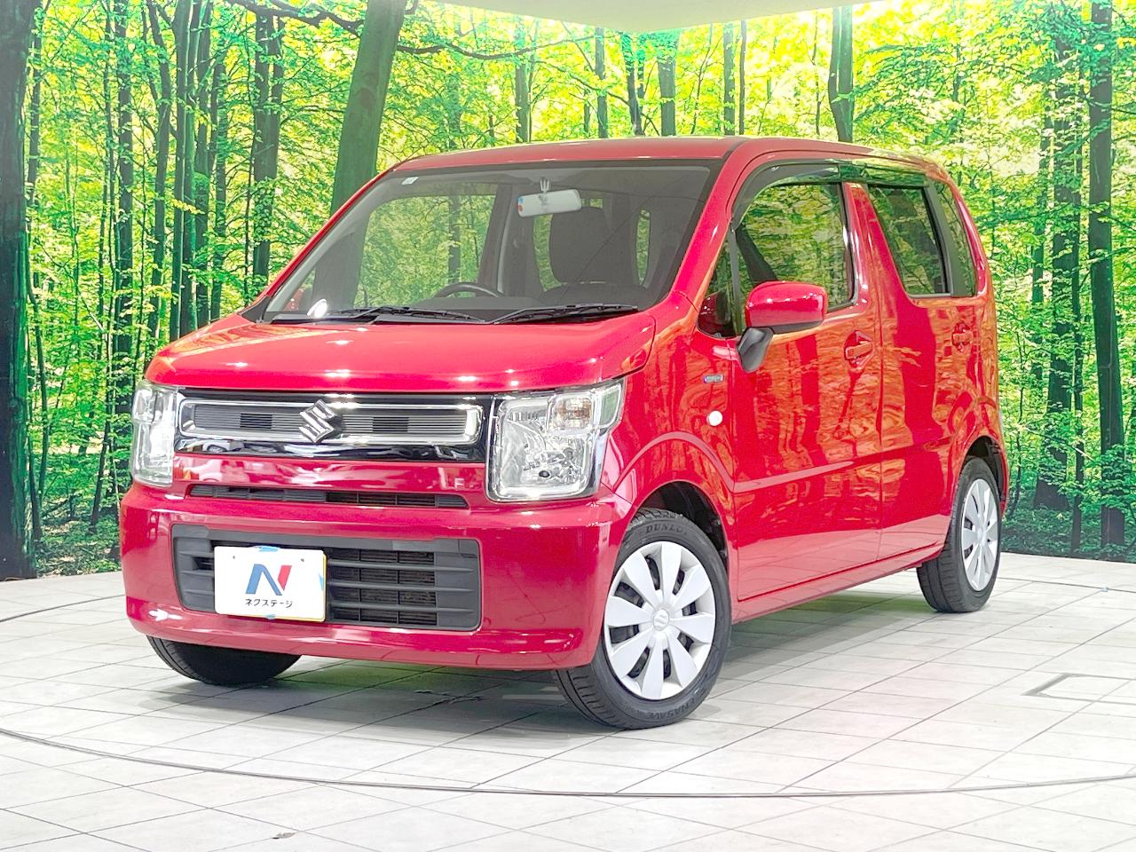 2019 Suzuki WagonR Hybrid FX