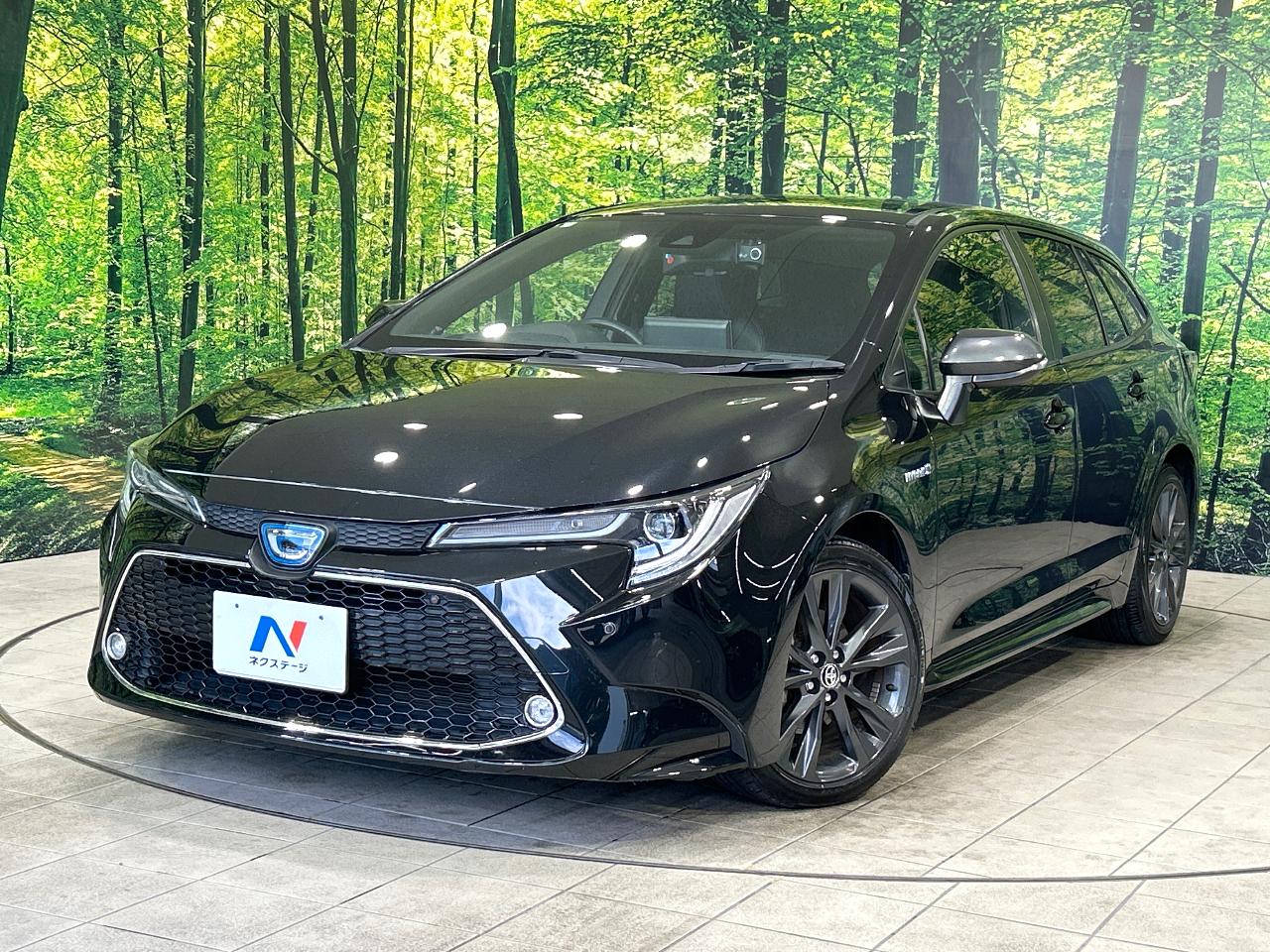 2020 Toyota Corolla Touring HV Hybrid Double V