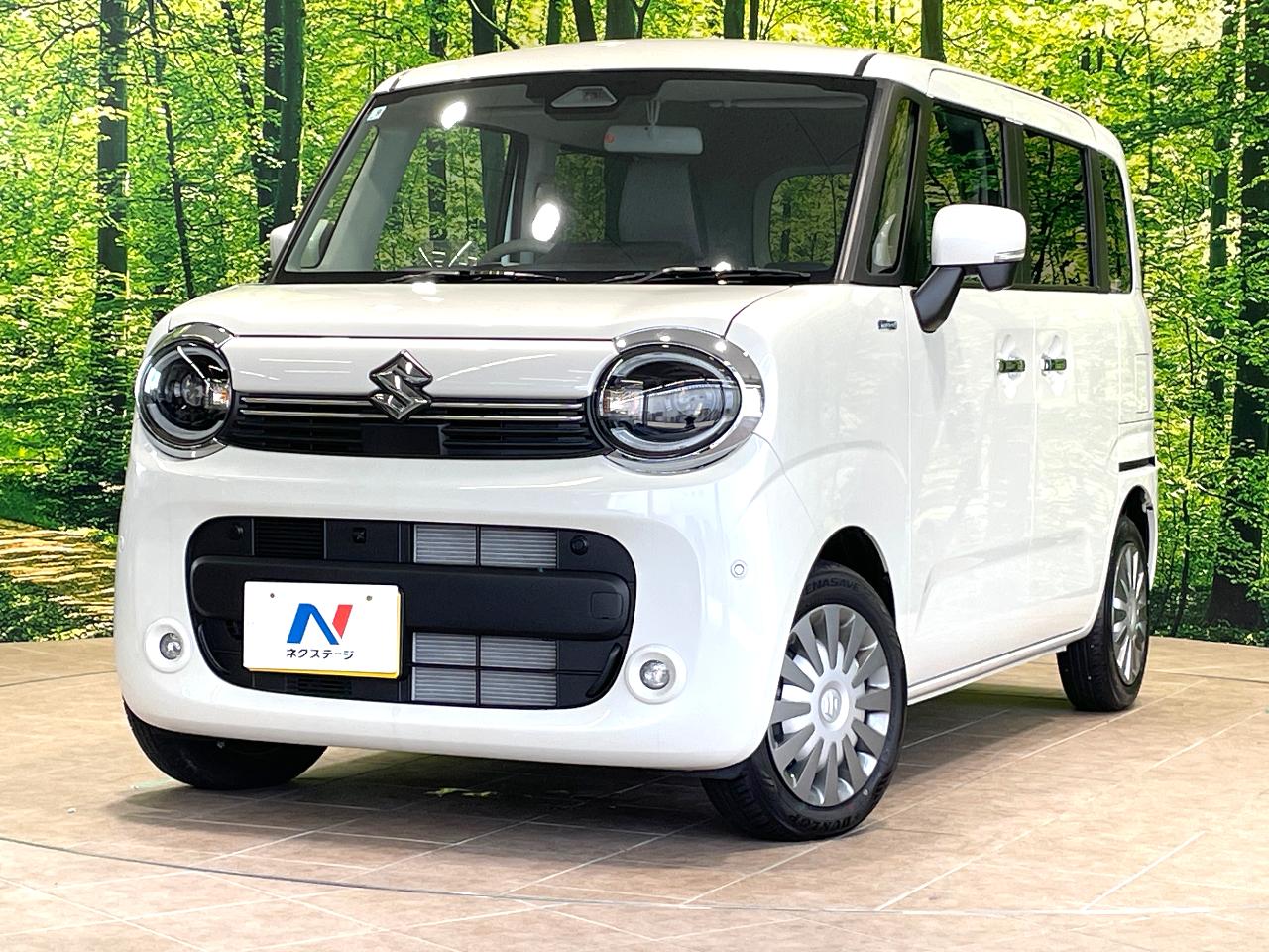 2025 Suzuki WagonR Smile Hybrid X