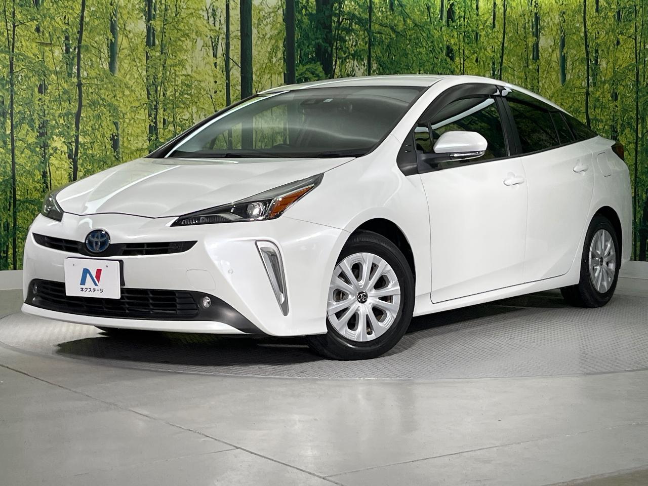 2021 Toyota Prius S Safety Plus II