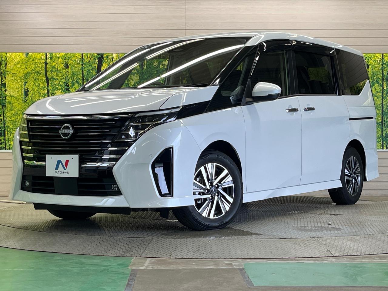 2023 Nissan Serena e-POWER e-POWER Highway Star V