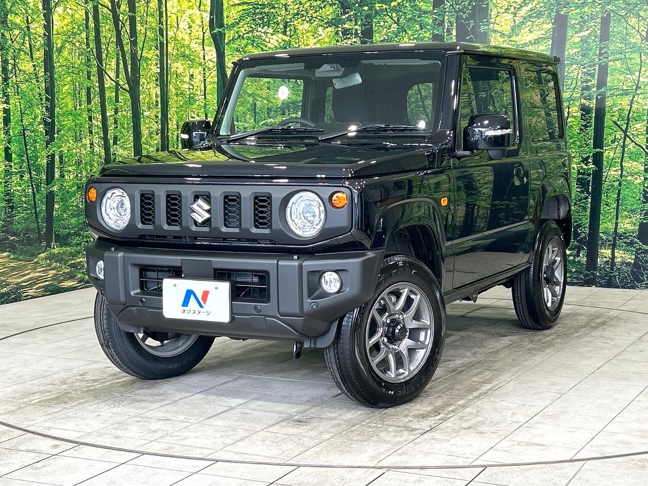 2026 Suzuki Jimny XC