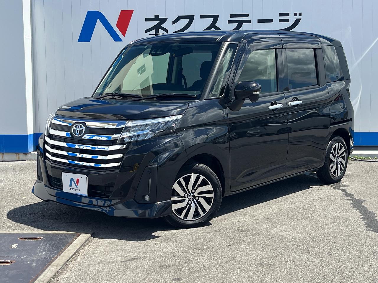 2022 Toyota Roomy Custom Custom G