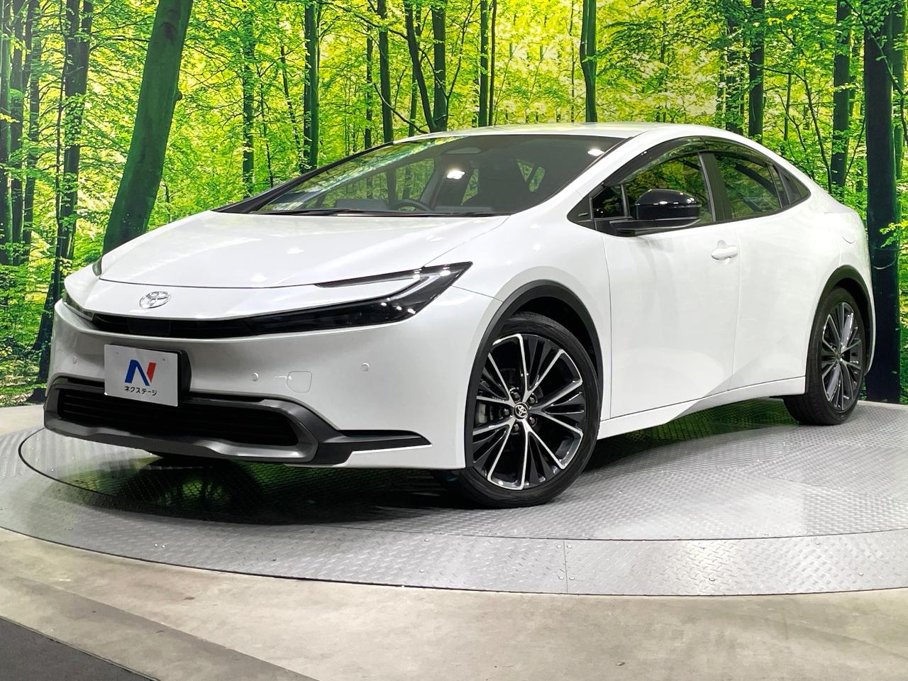 2023 Toyota Prius G