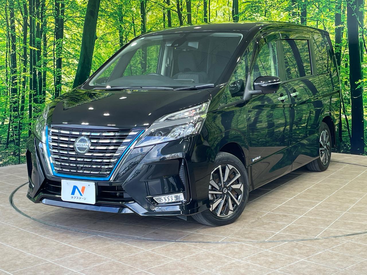 2021 Nissan Serena e-POWER e-POWER Highway Star V