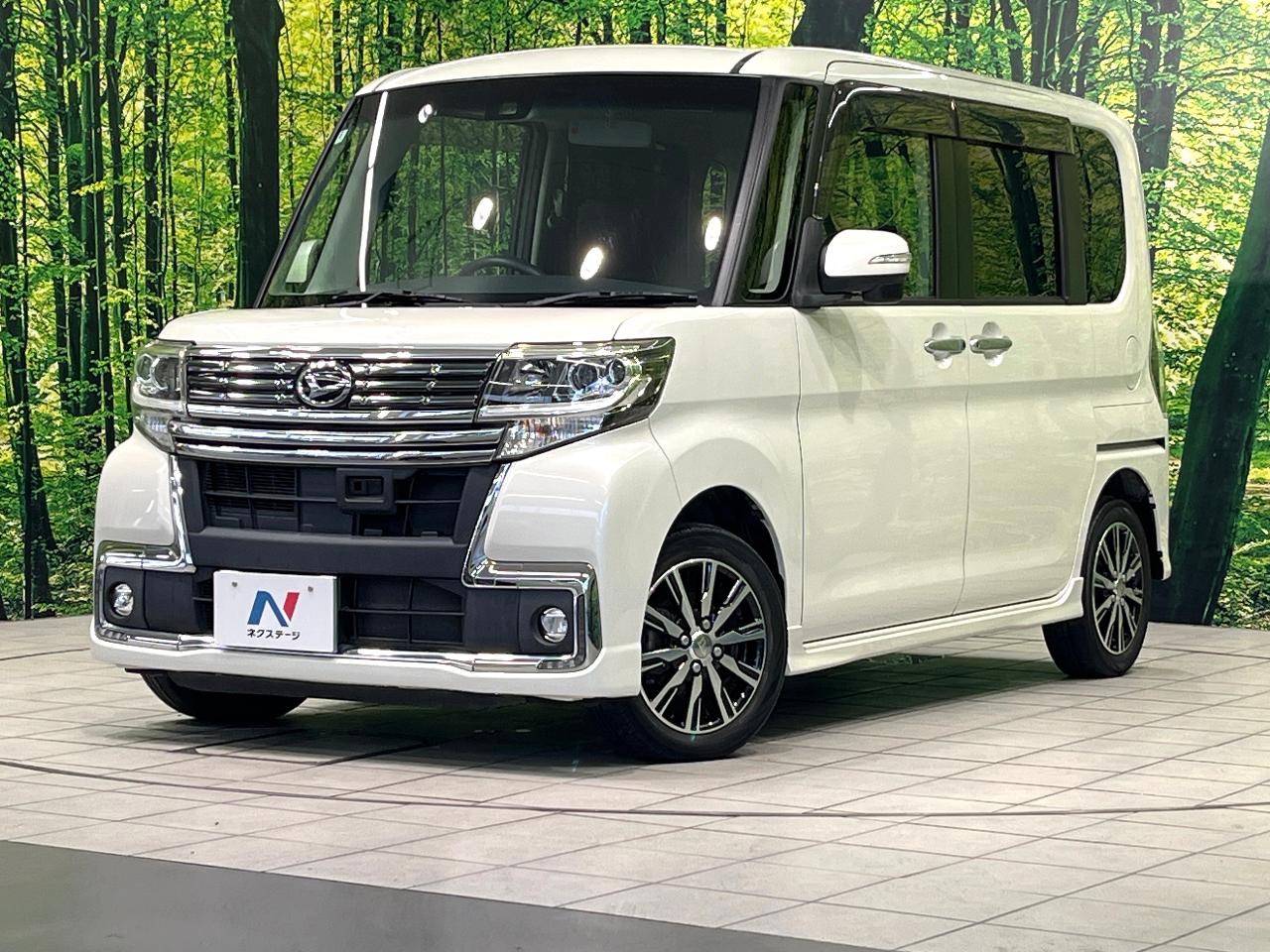 2016 Daihatsu Tanto Custom Custom RS Top Edition SAII