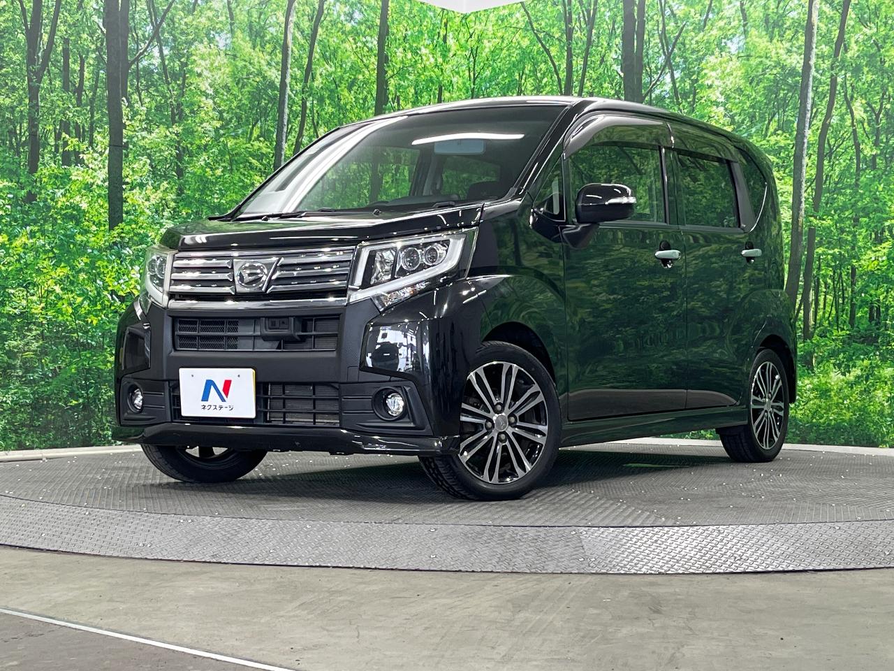 2015 Daihatsu Move Custom Custom RS SA