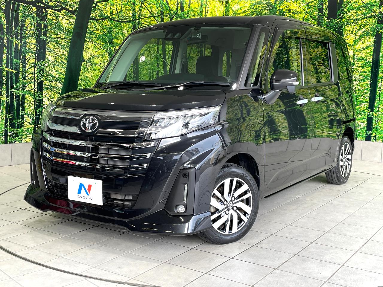 2023 Toyota Roomy Custom Custom G
