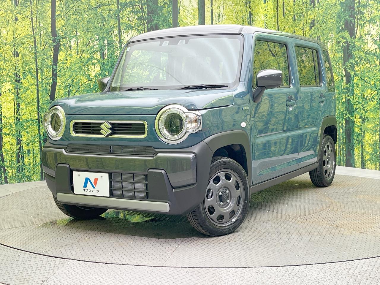 2025 Suzuki Hustler Hybrid G