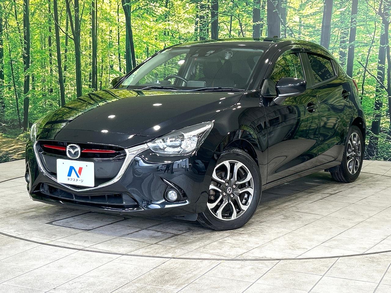 2014 Mazda Demio XD Touring