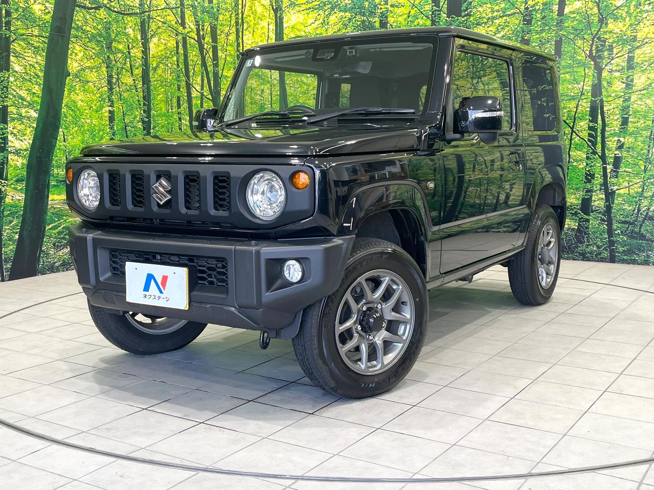 2023 Suzuki Jimny XC