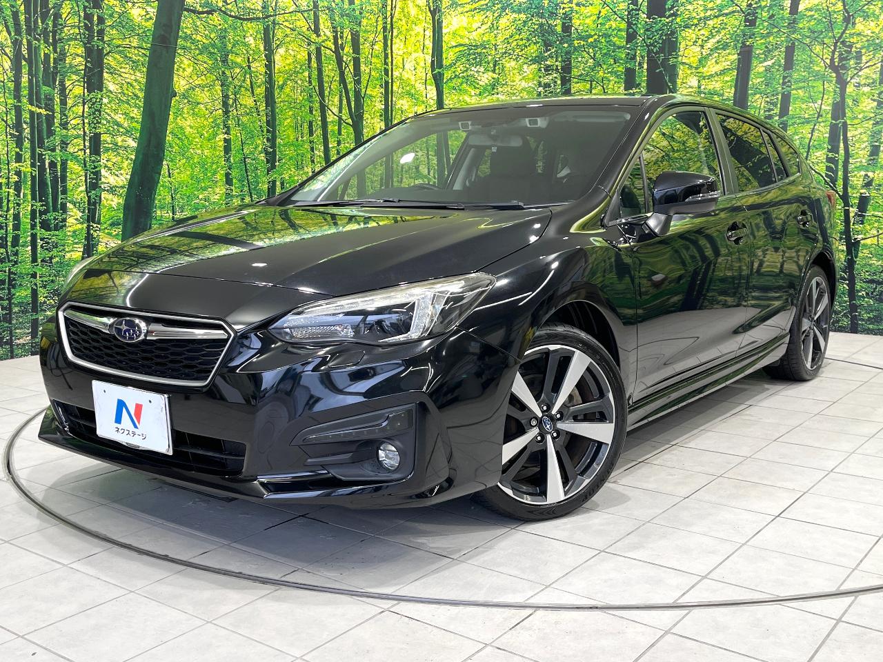 2019 Subaru Impreza Sport 2.0i-S EyeSight