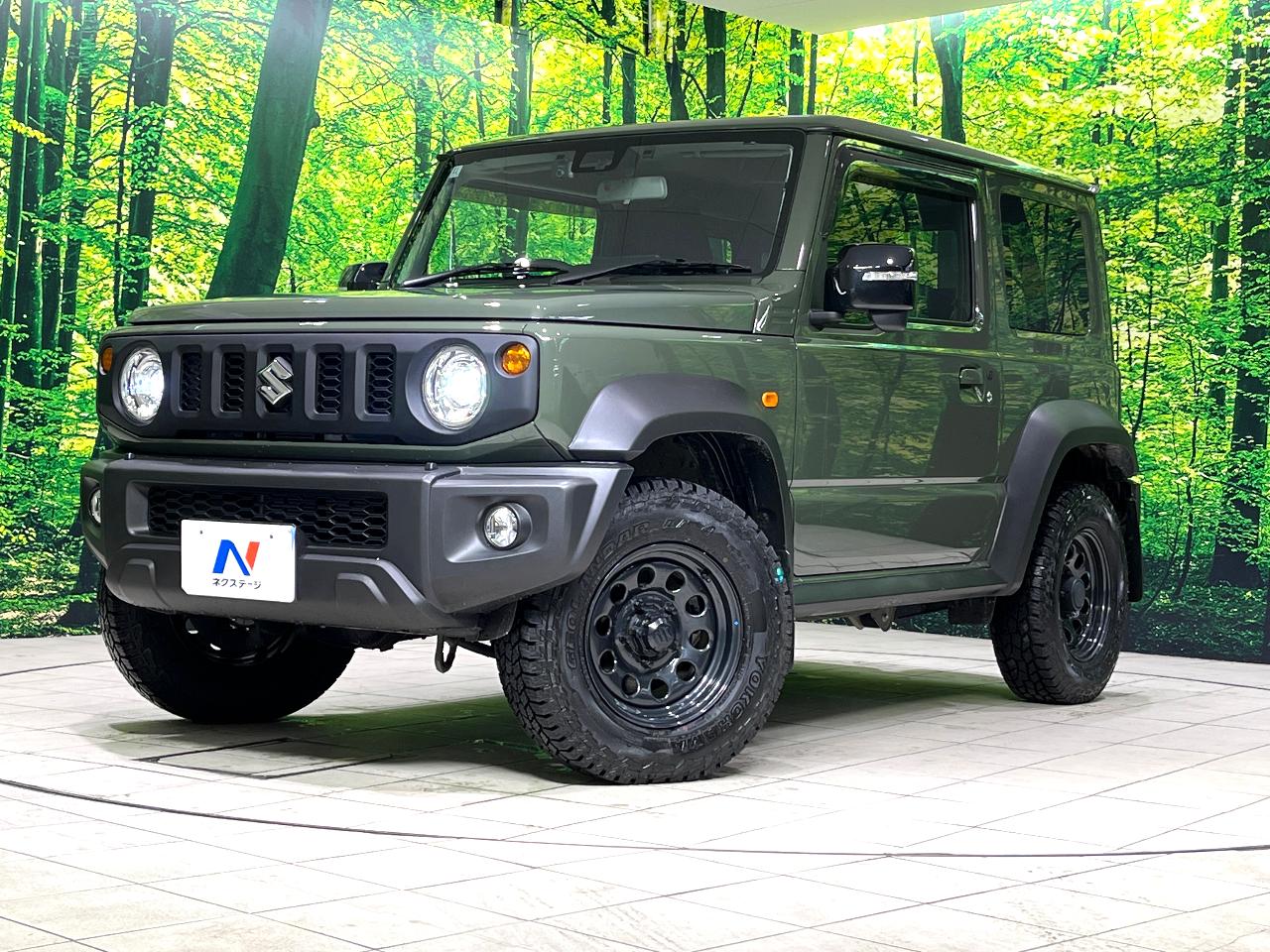 2024 Suzuki Jimny Sierra JC