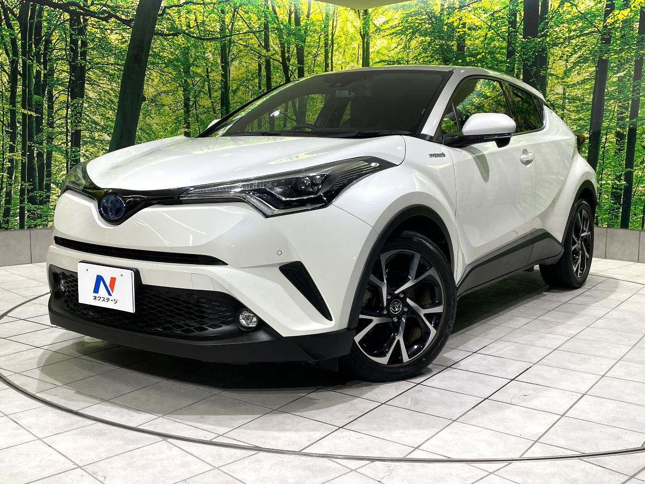 2019 Toyota C-HR Hybrid G