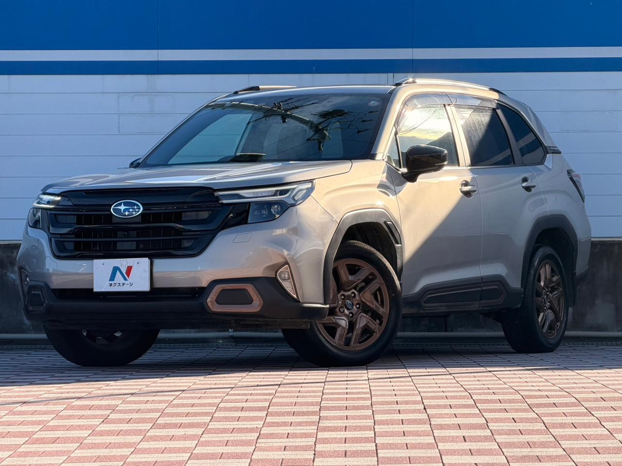 2025 Subaru Forester Sports EX
